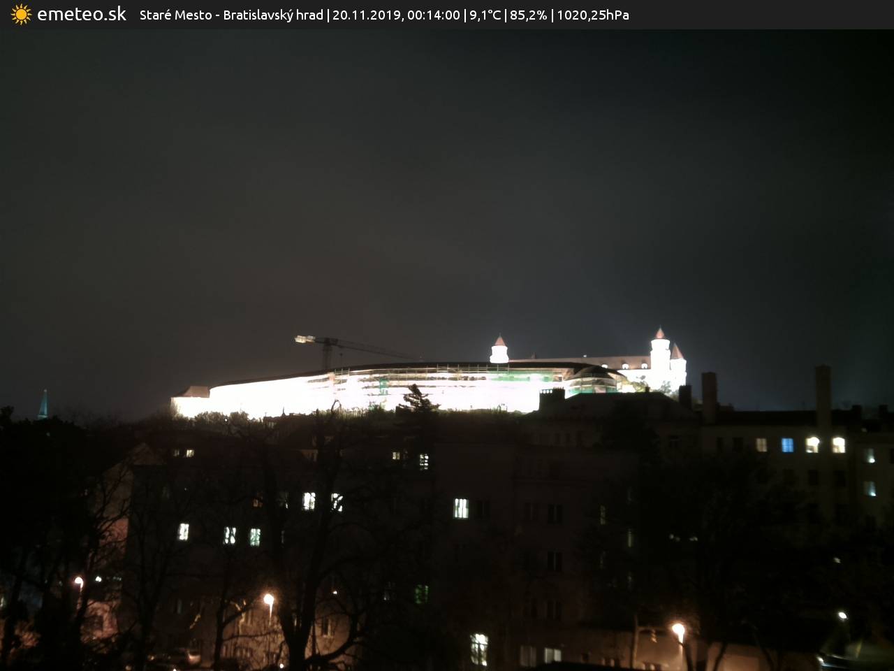 Bratislavský hrad