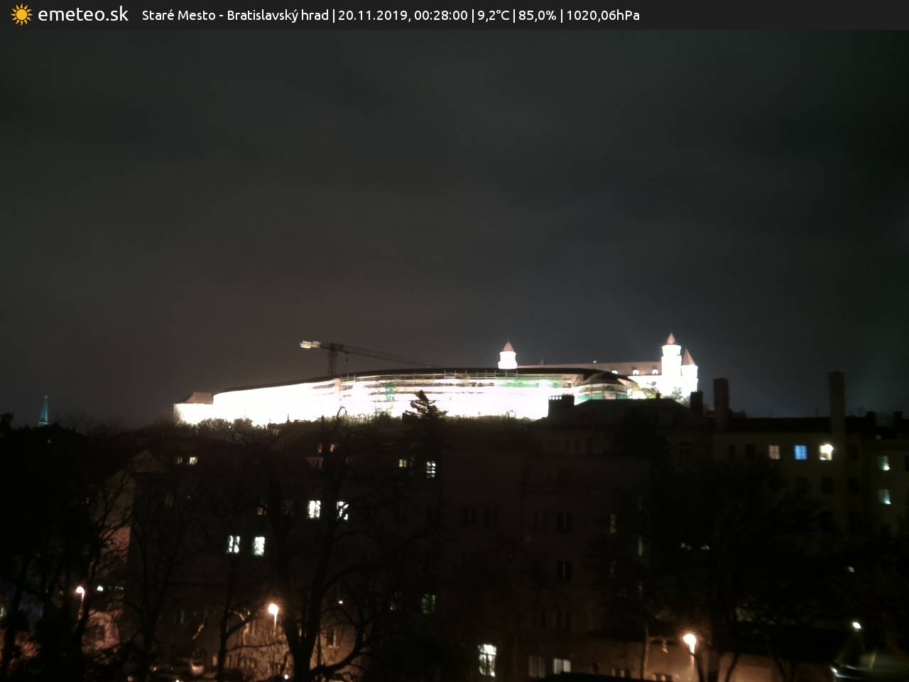 Bratislavský hrad