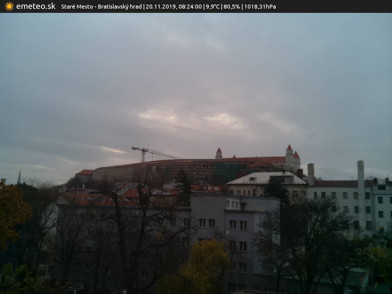 Bratislavský hrad