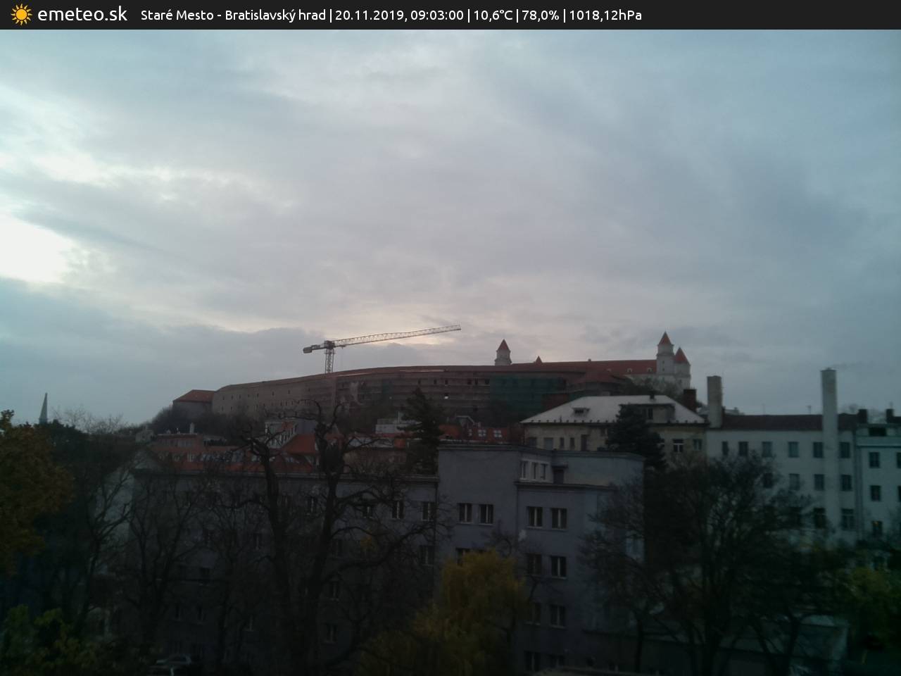 Bratislavský hrad