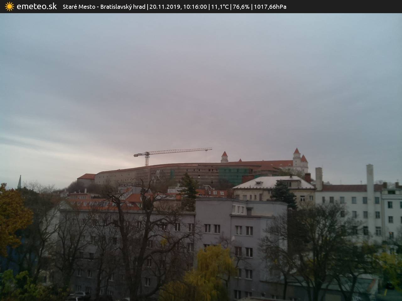 Bratislavský hrad