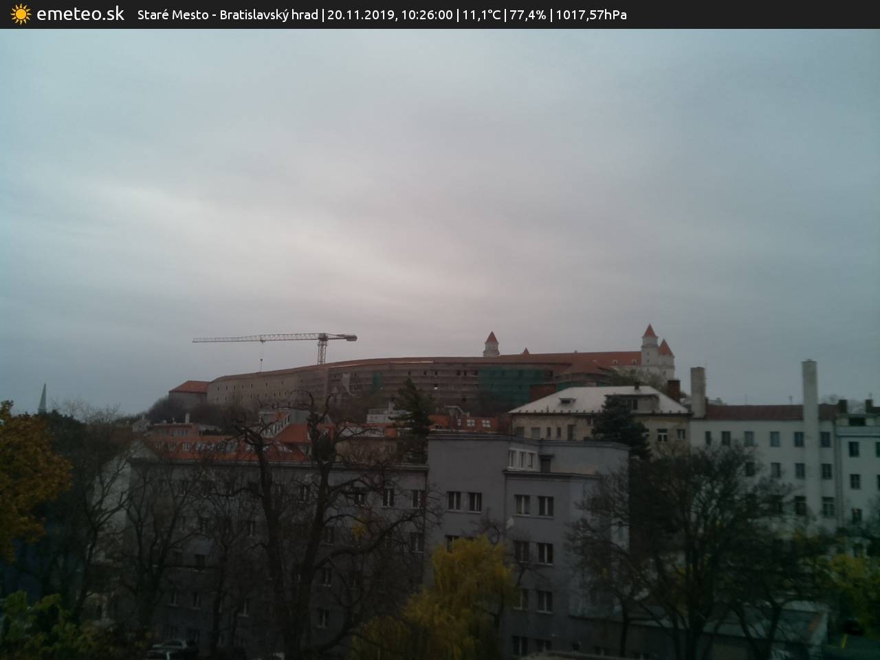 Bratislavský hrad