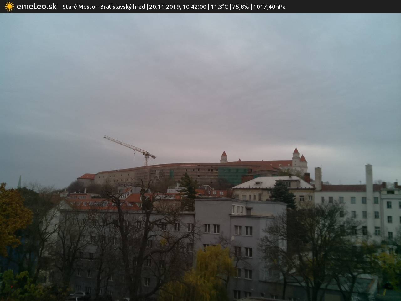 Bratislavský hrad