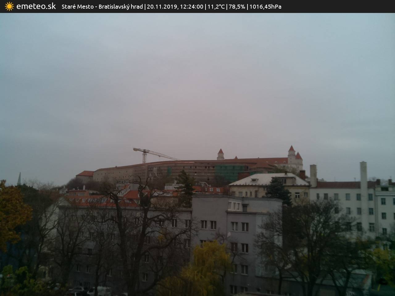 Bratislavský hrad
