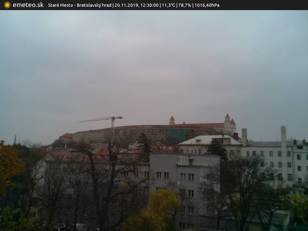 Bratislavský hrad