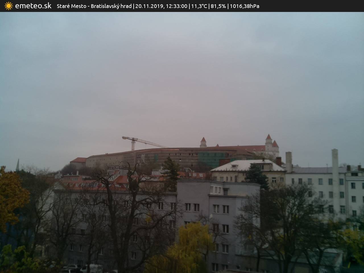 Bratislavský hrad