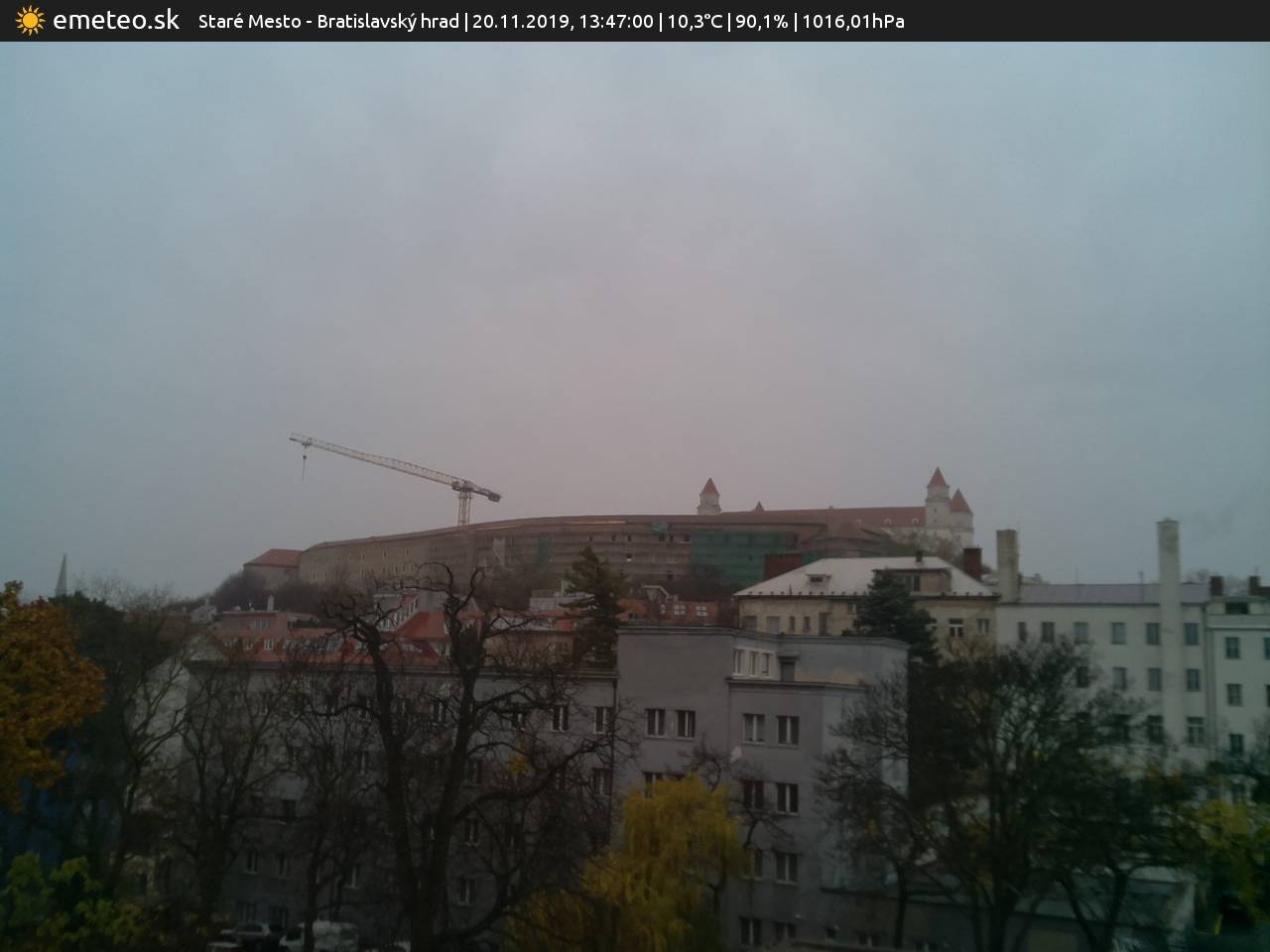 Bratislavský hrad