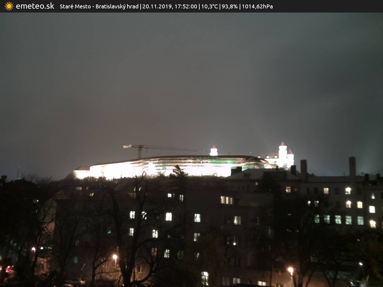 Bratislavský hrad