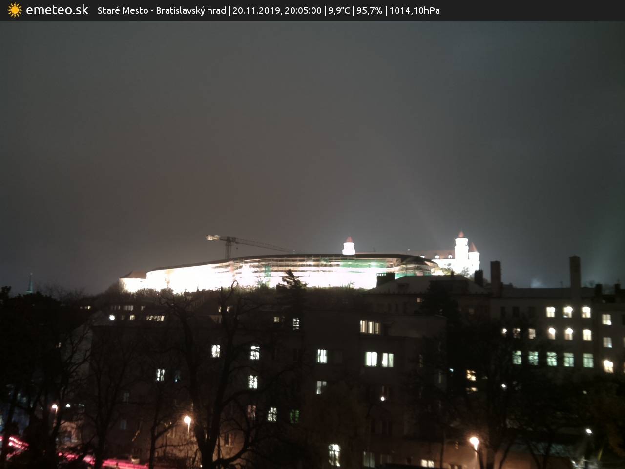 Bratislavský hrad