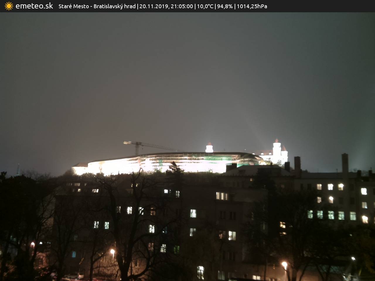 Bratislavský hrad