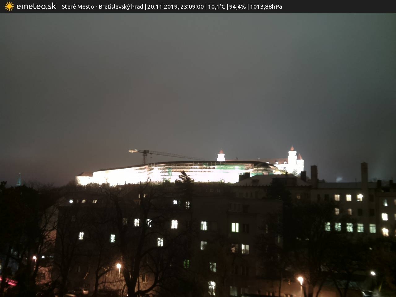 Bratislavský hrad