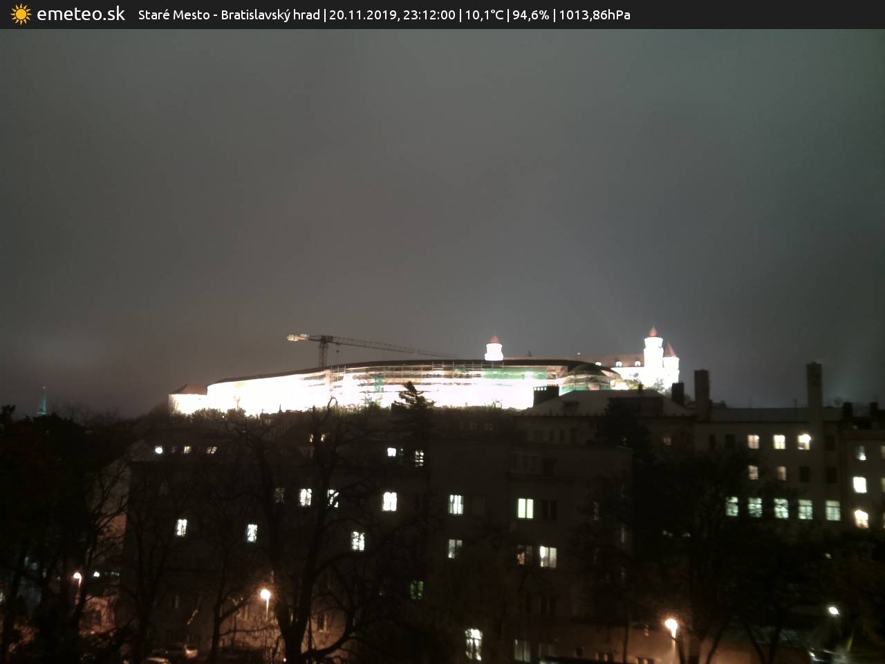 Bratislavský hrad