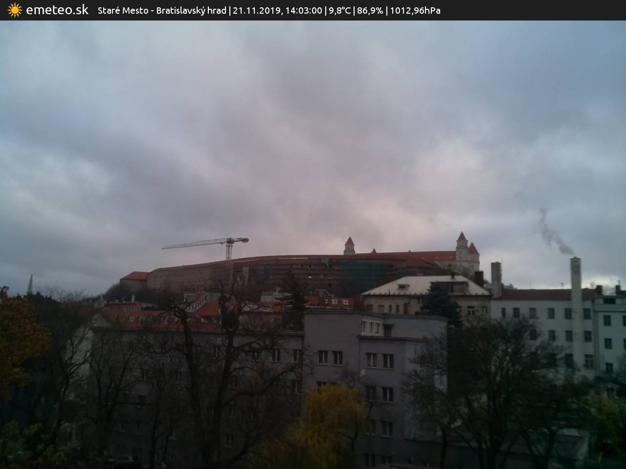 Bratislavský hrad
