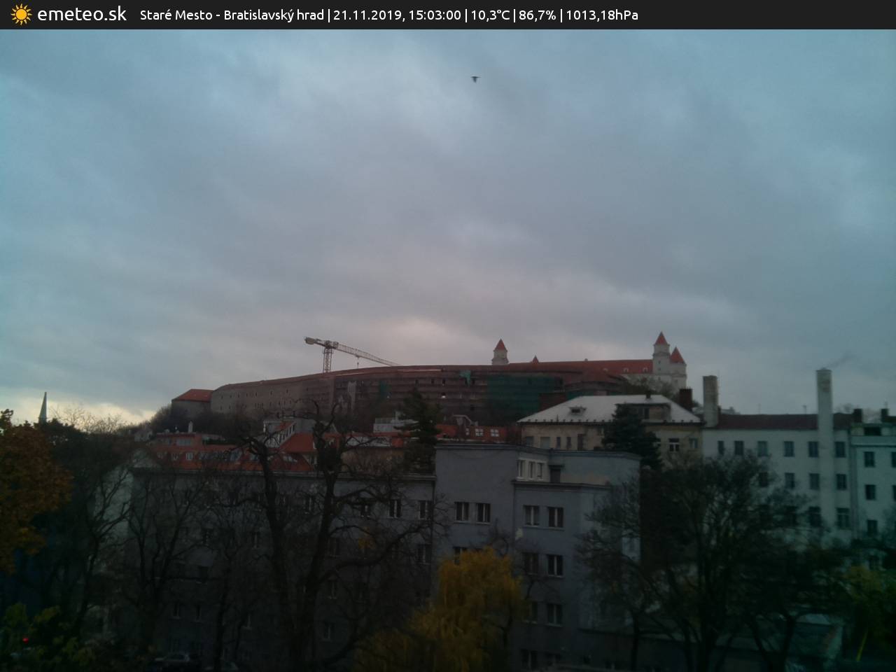 Bratislavský hrad