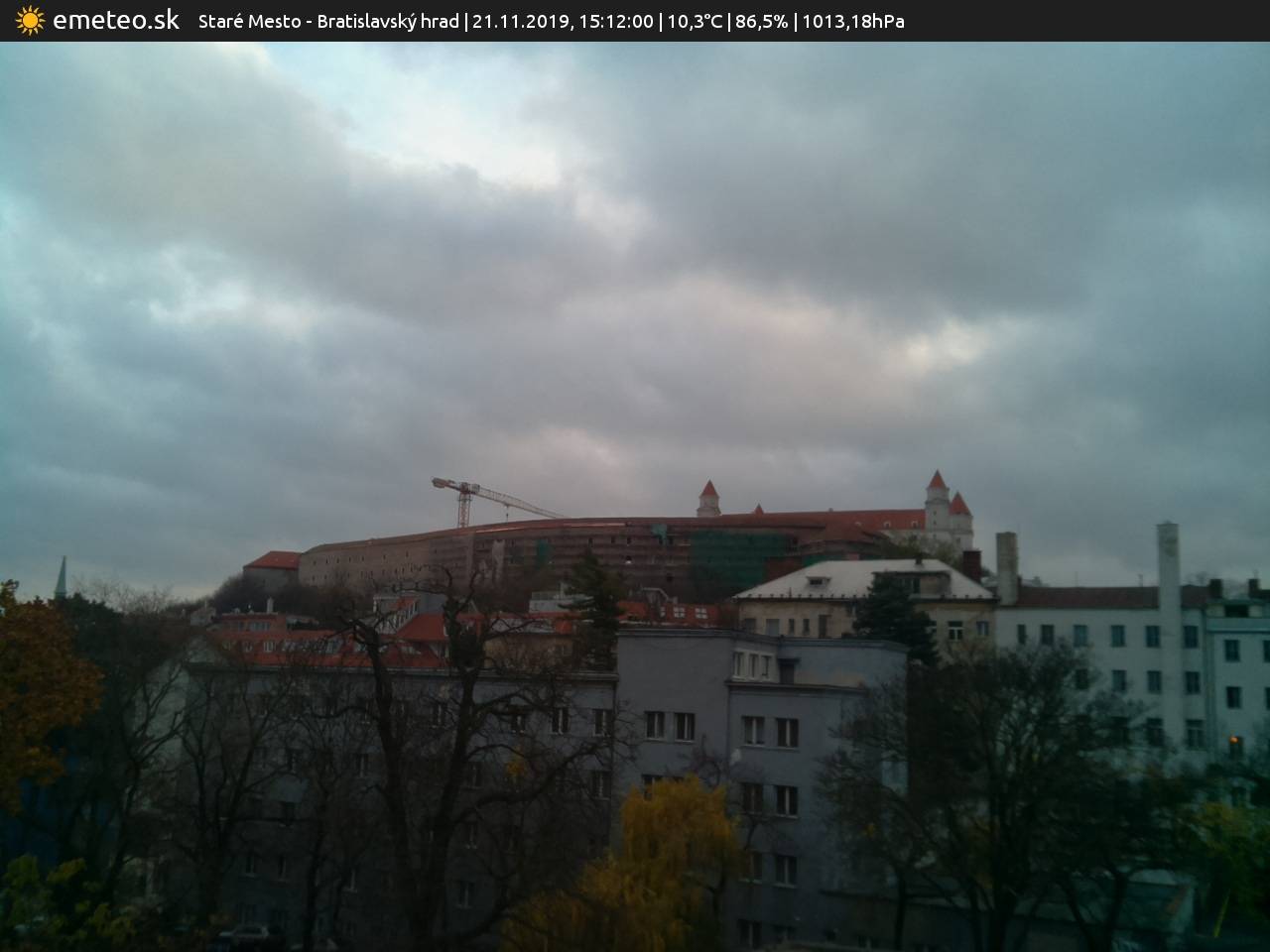 Bratislavský hrad