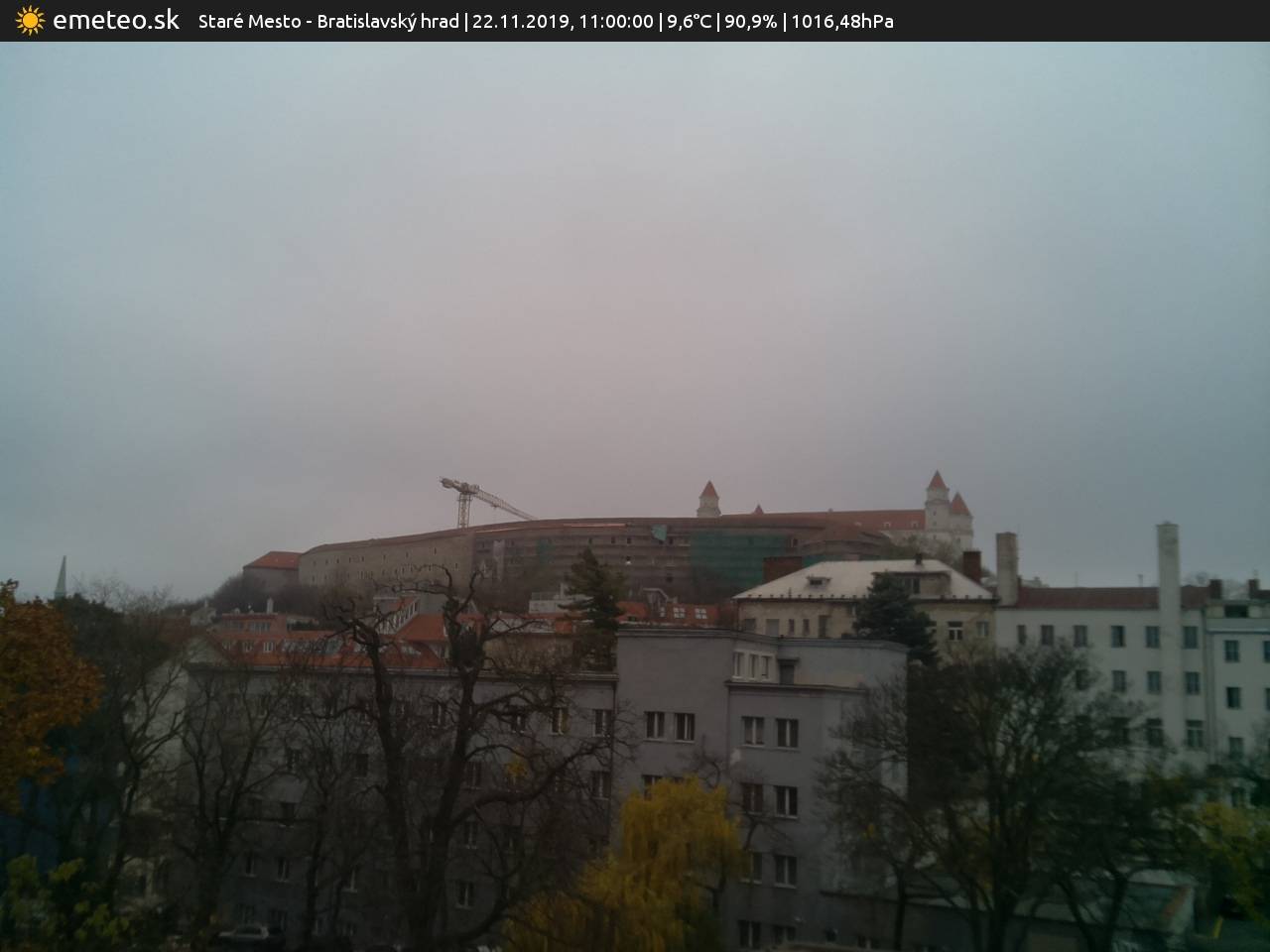 Bratislavský hrad