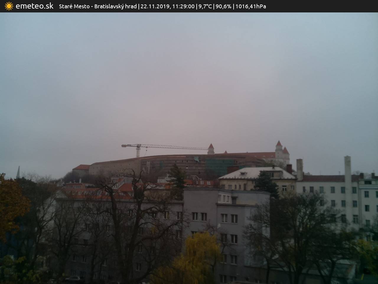 Bratislavský hrad