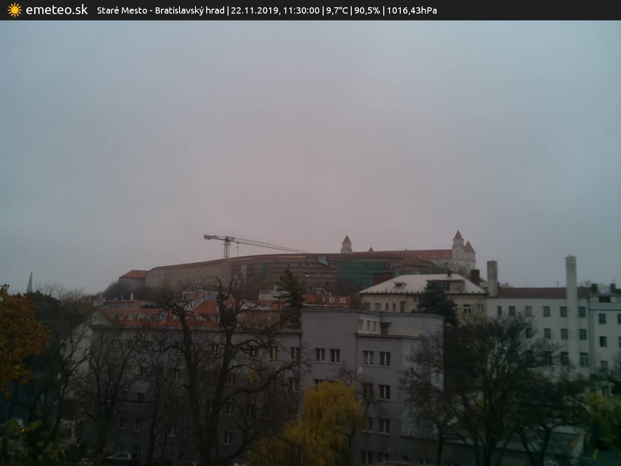 Bratislavský hrad