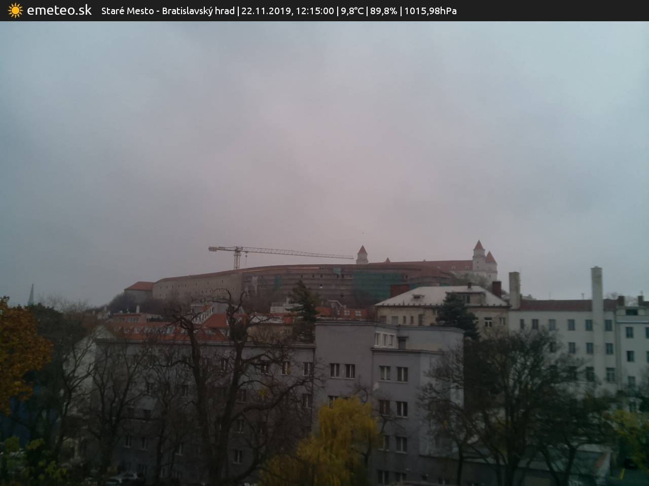 Bratislavský hrad