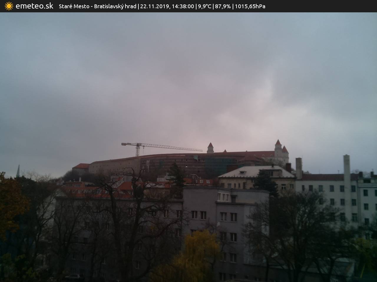 Bratislavský hrad