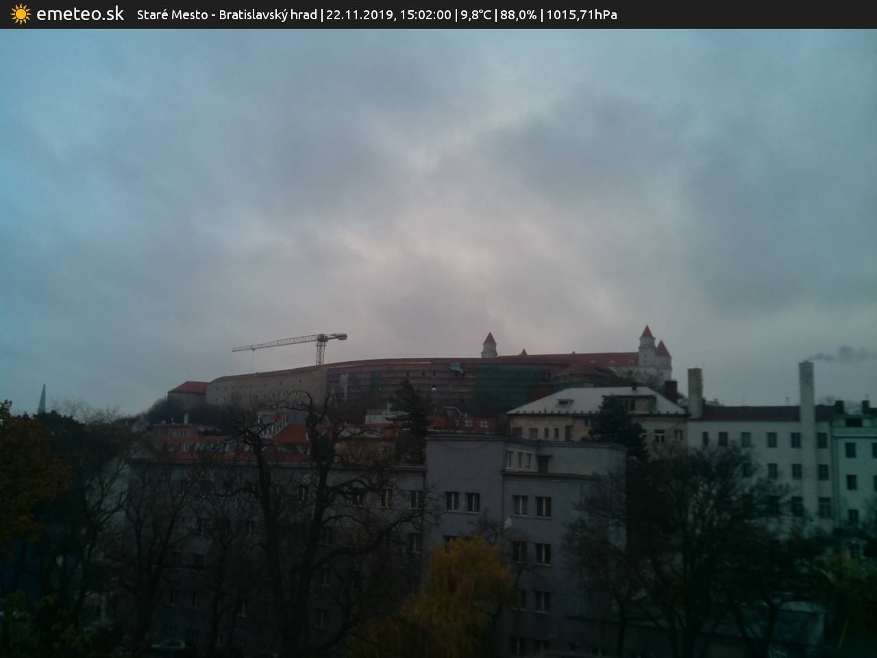 Bratislavský hrad