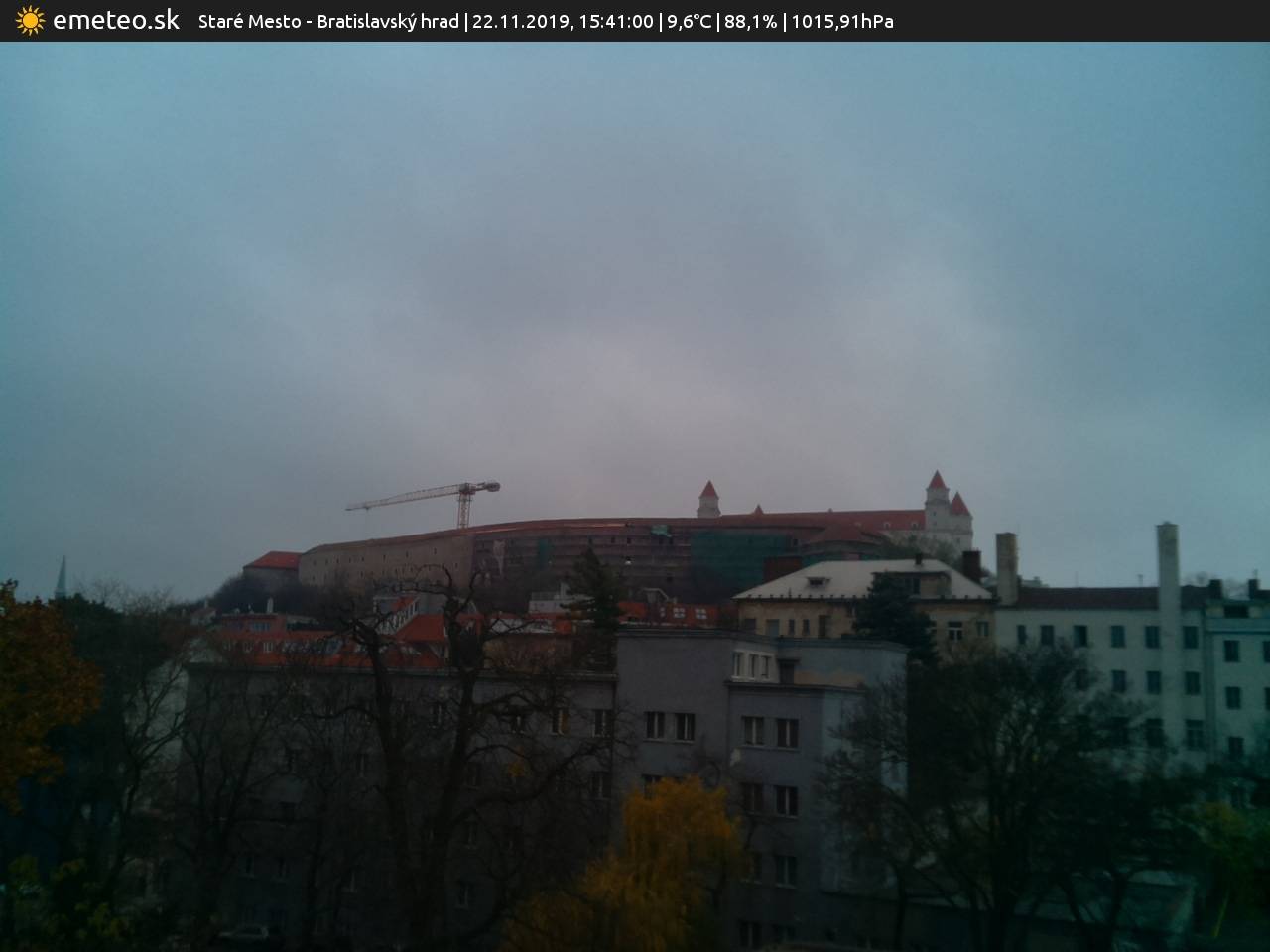 Bratislavský hrad