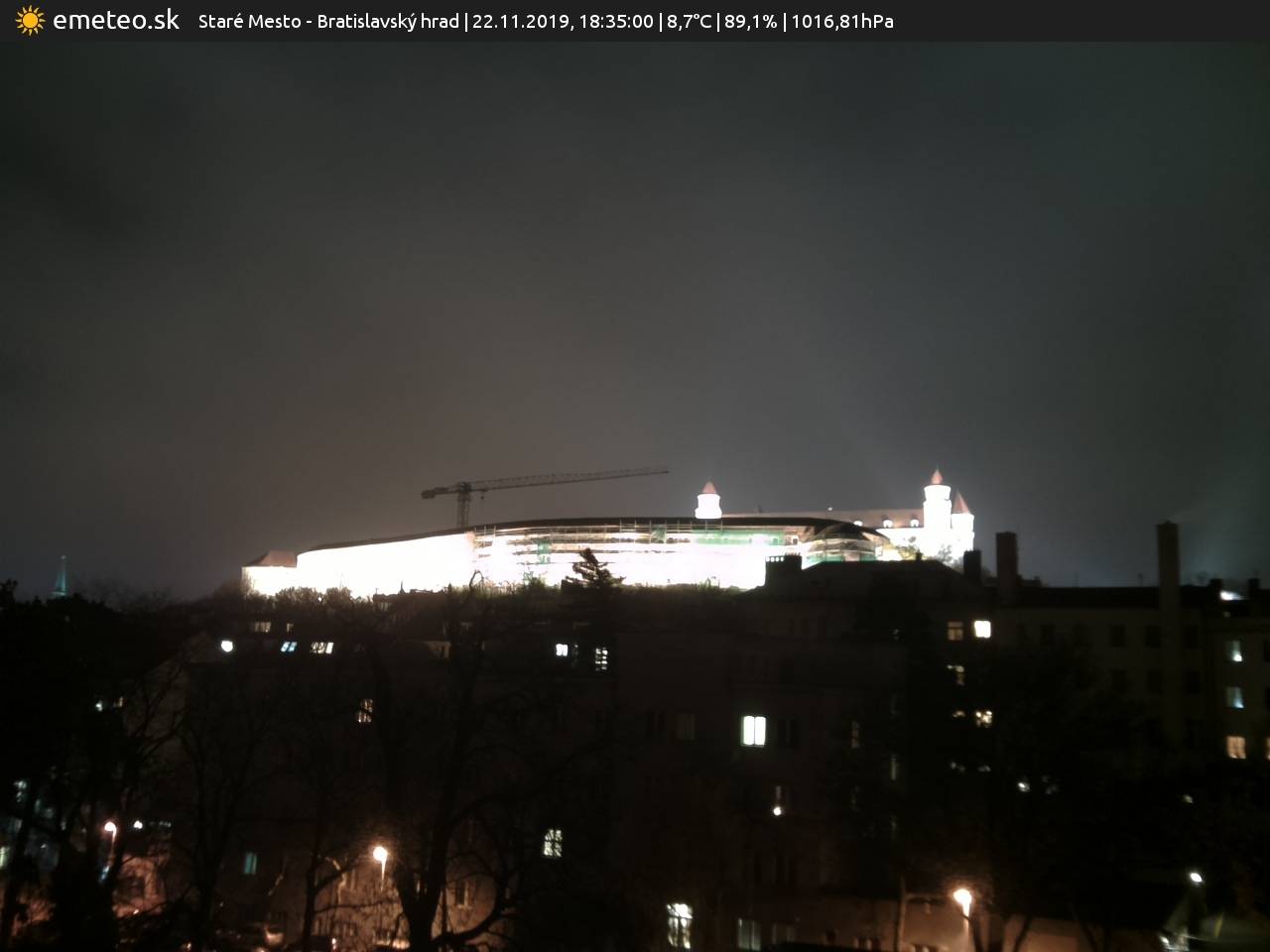Bratislavský hrad