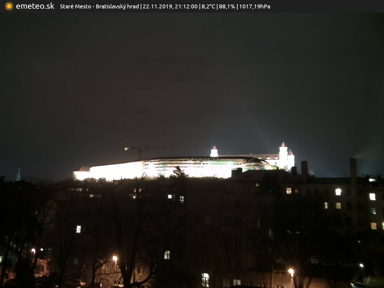 Bratislavský hrad