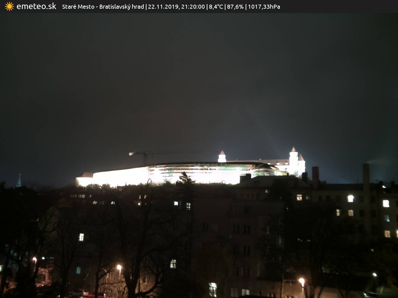 Bratislavský hrad