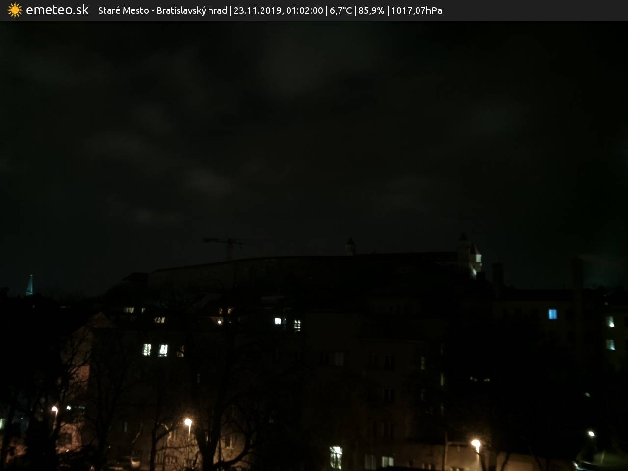 Bratislavský hrad