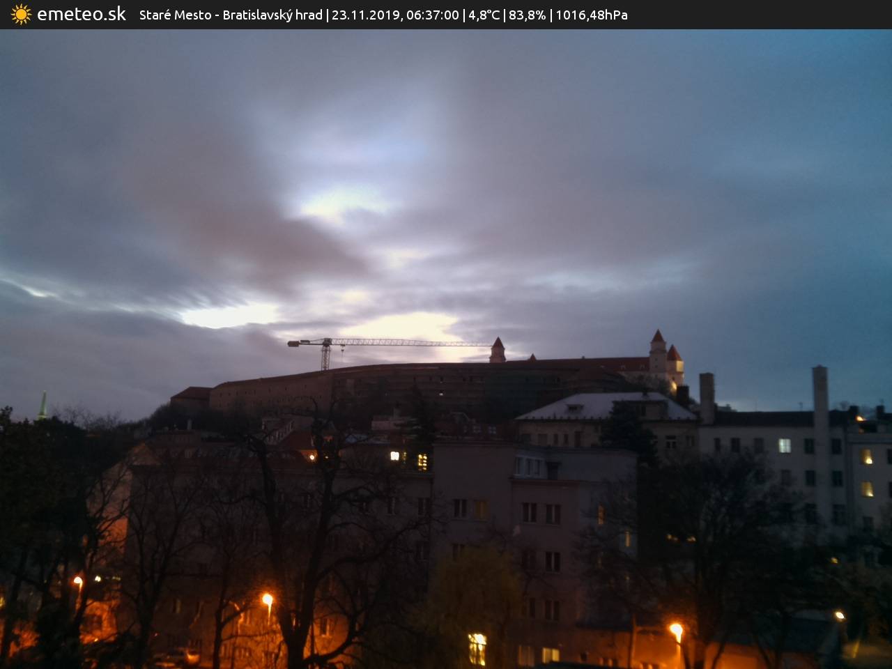 Bratislavský hrad