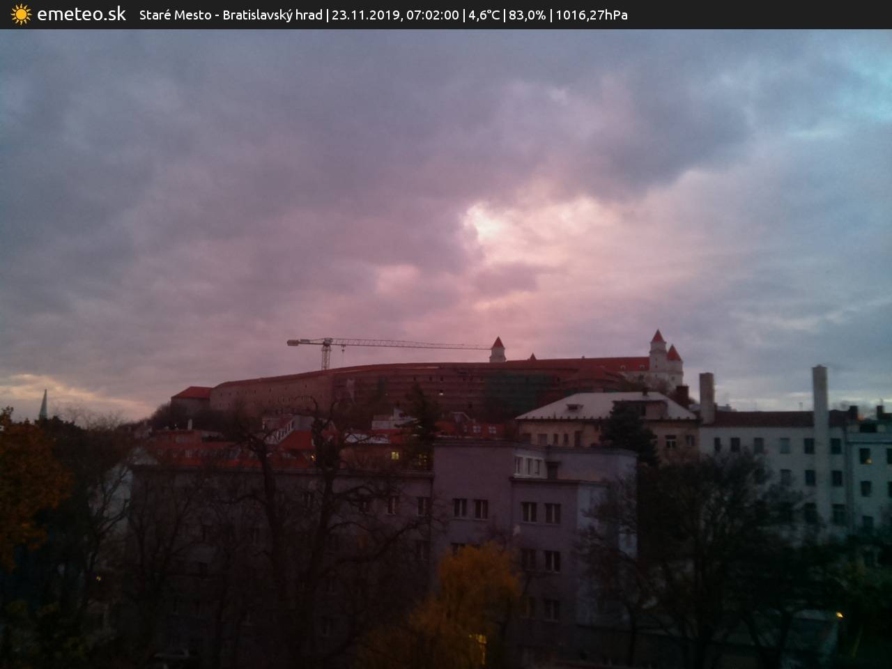 Bratislavský hrad