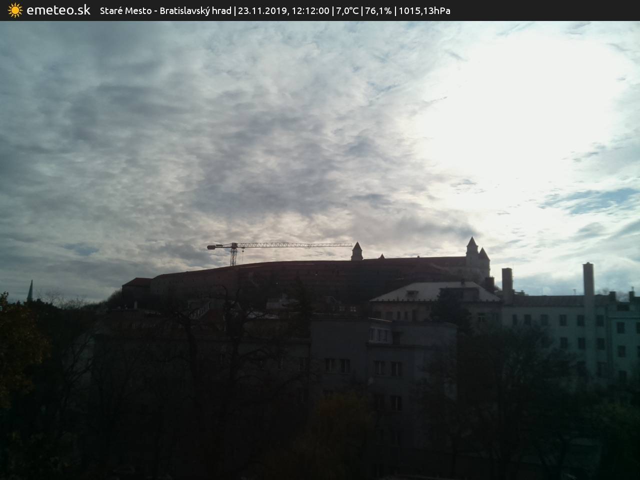 Bratislavský hrad