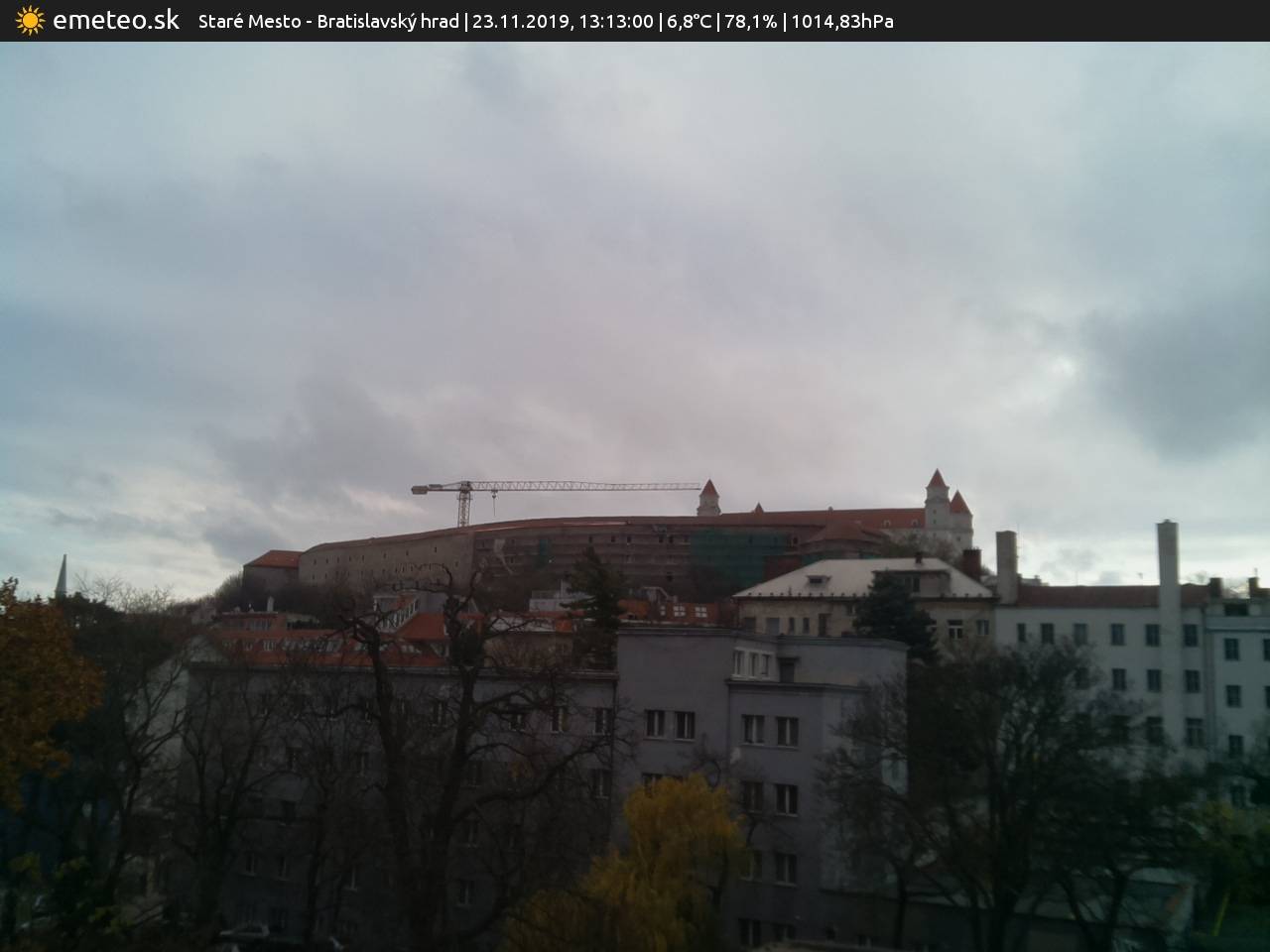 Bratislavský hrad