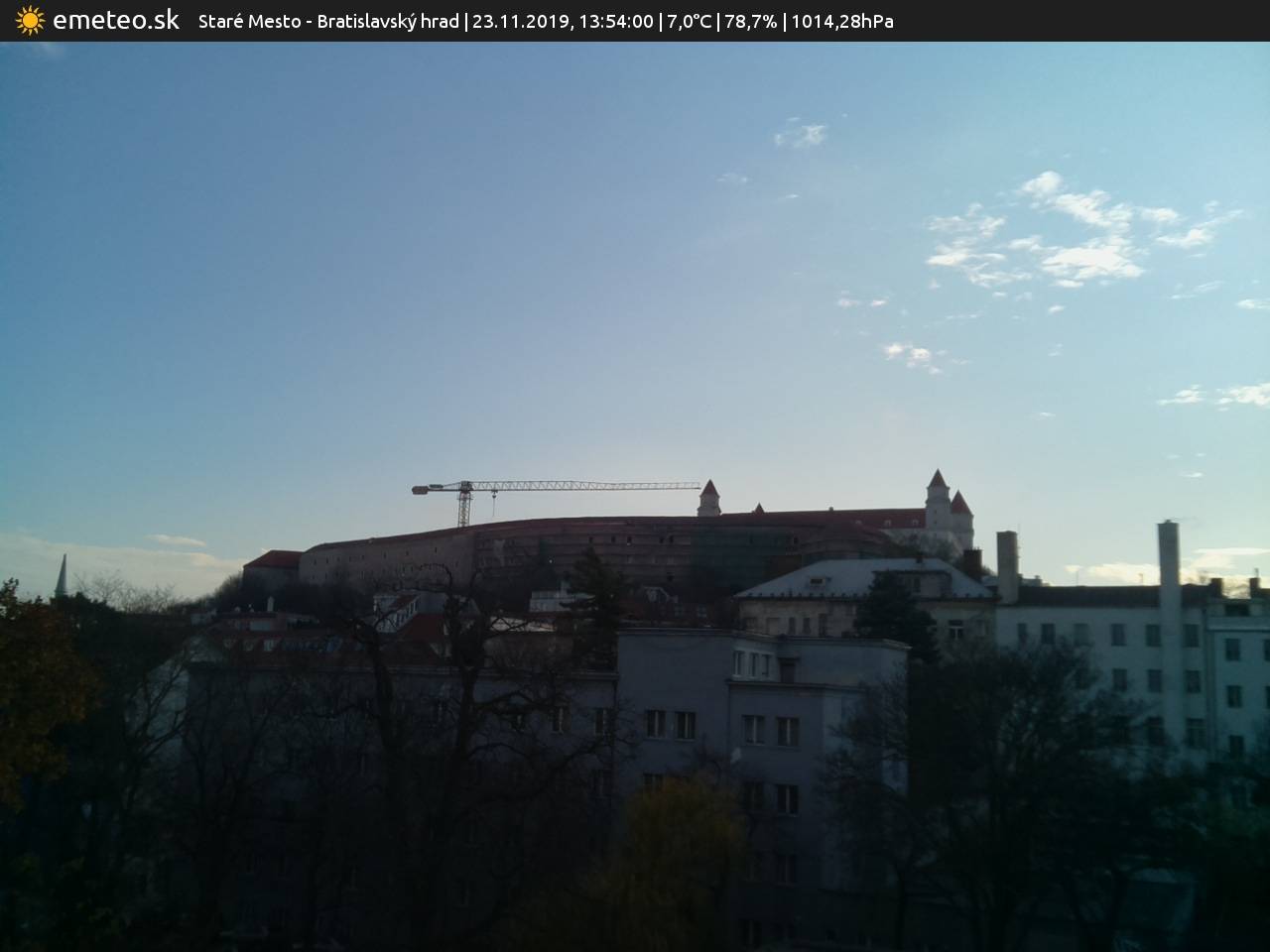 Bratislavský hrad