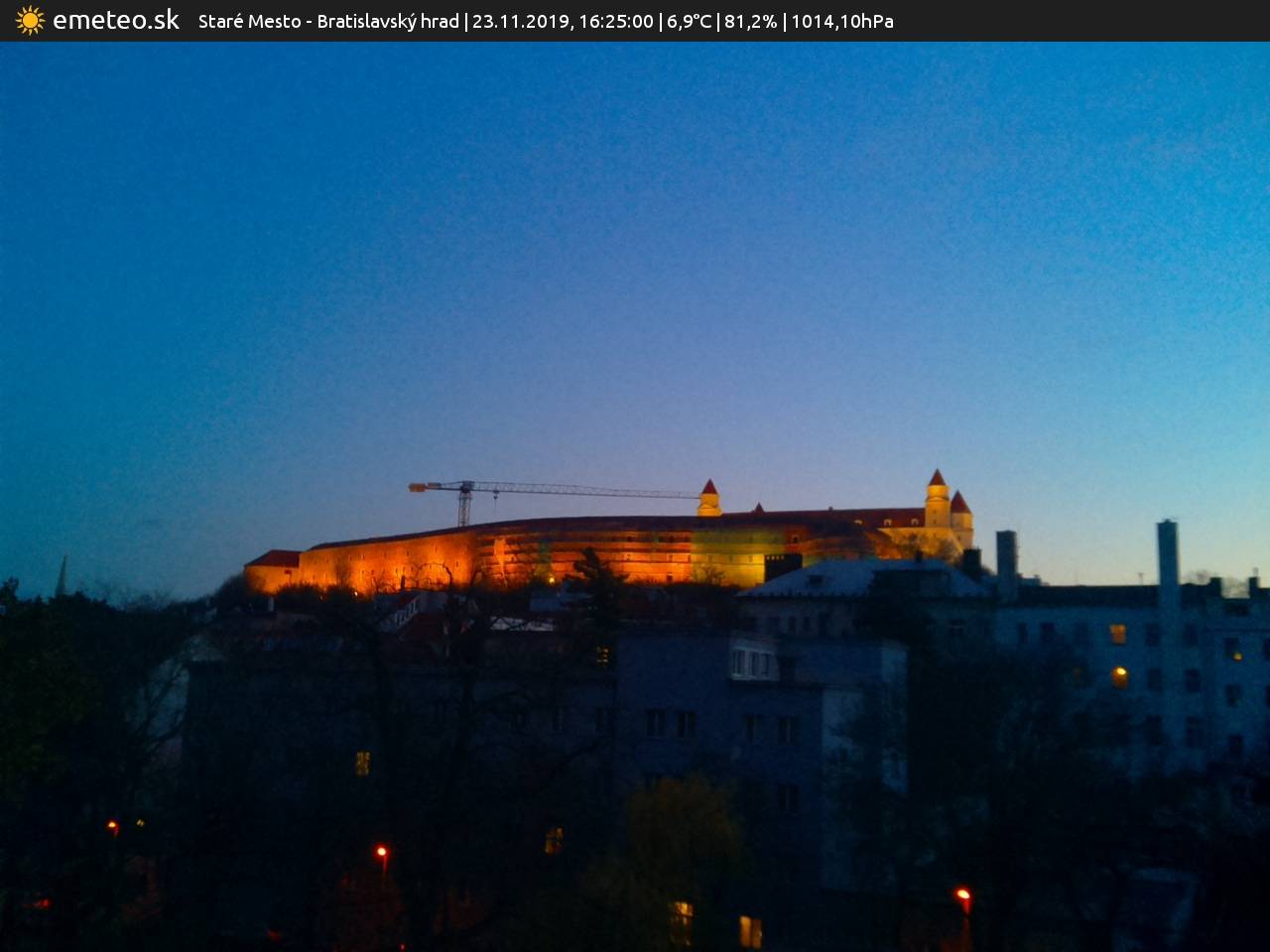 Bratislavský hrad