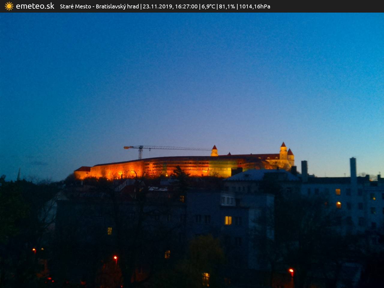 Bratislavský hrad