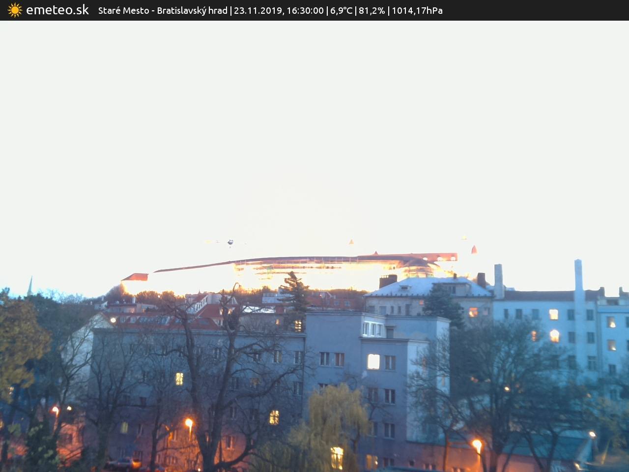 Bratislavský hrad