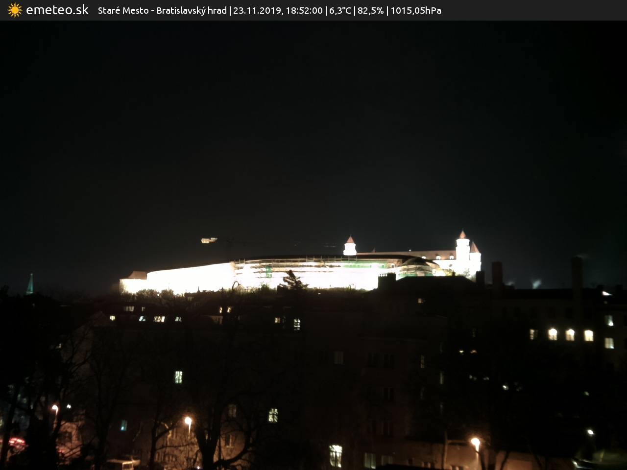 Bratislavský hrad