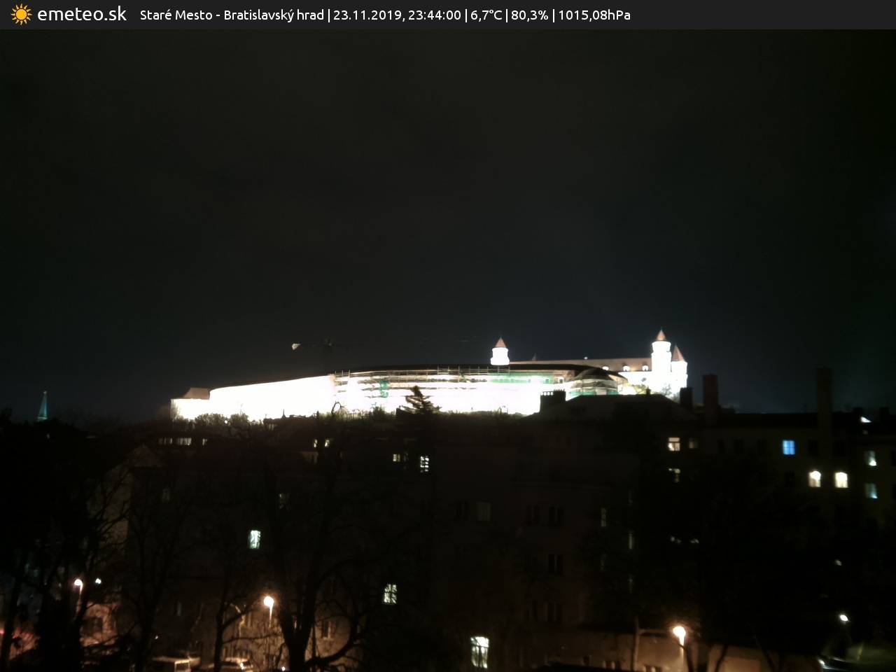 Bratislavský hrad