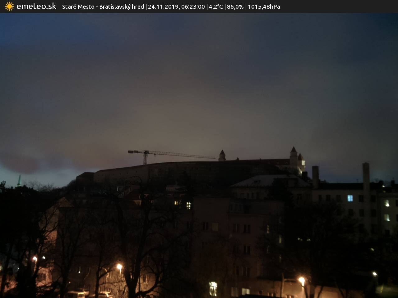 Bratislavský hrad
