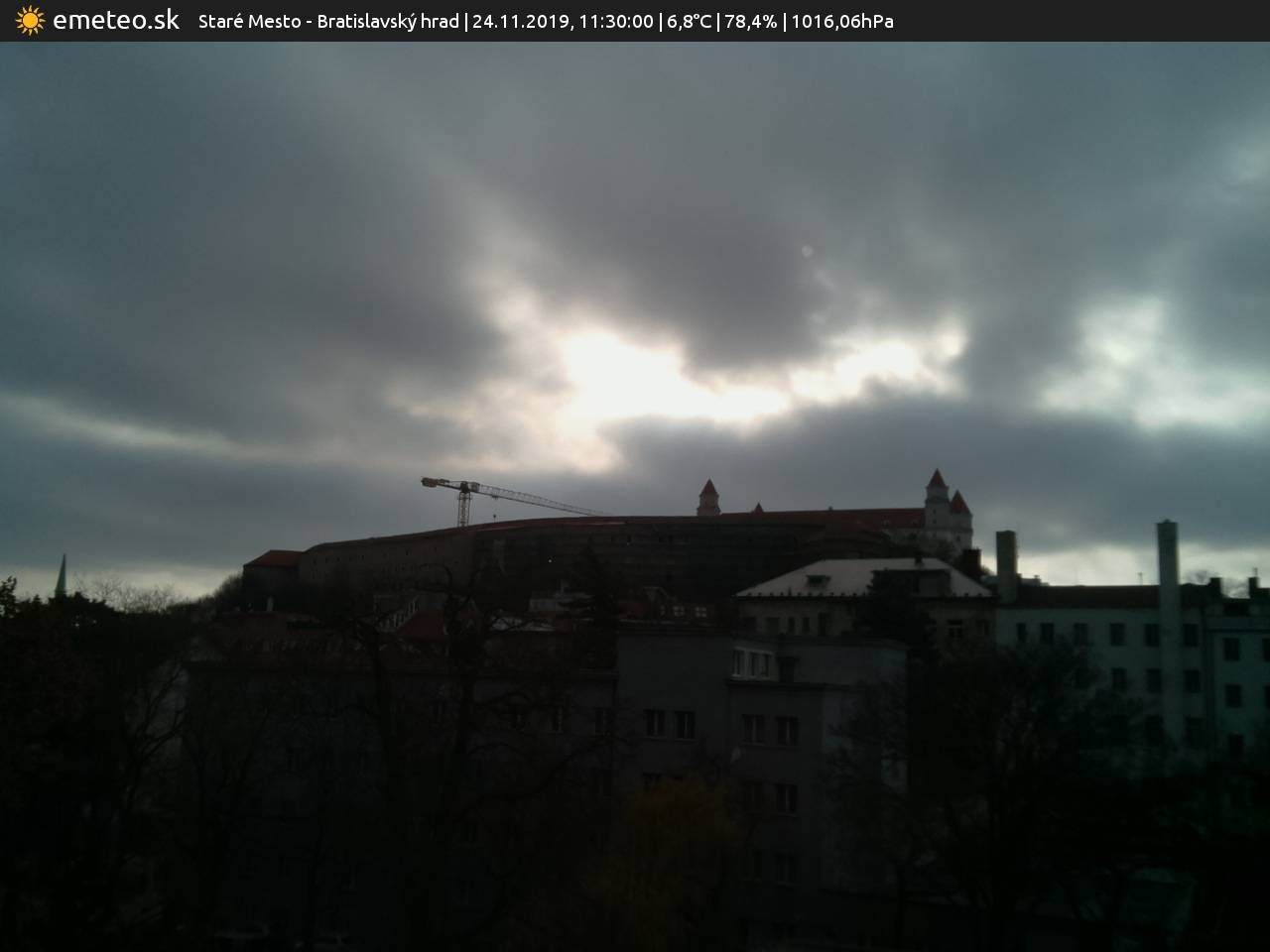 Bratislavský hrad