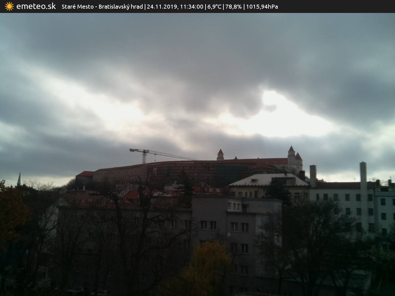 Bratislavský hrad