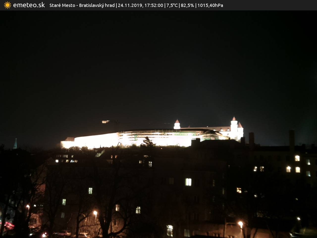 Bratislavský hrad