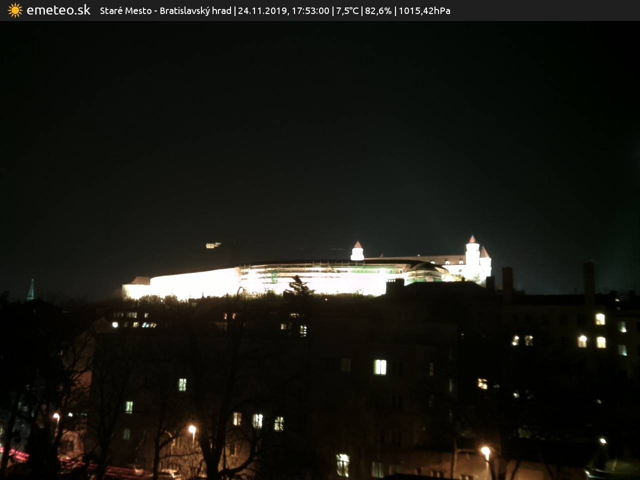 Bratislavský hrad