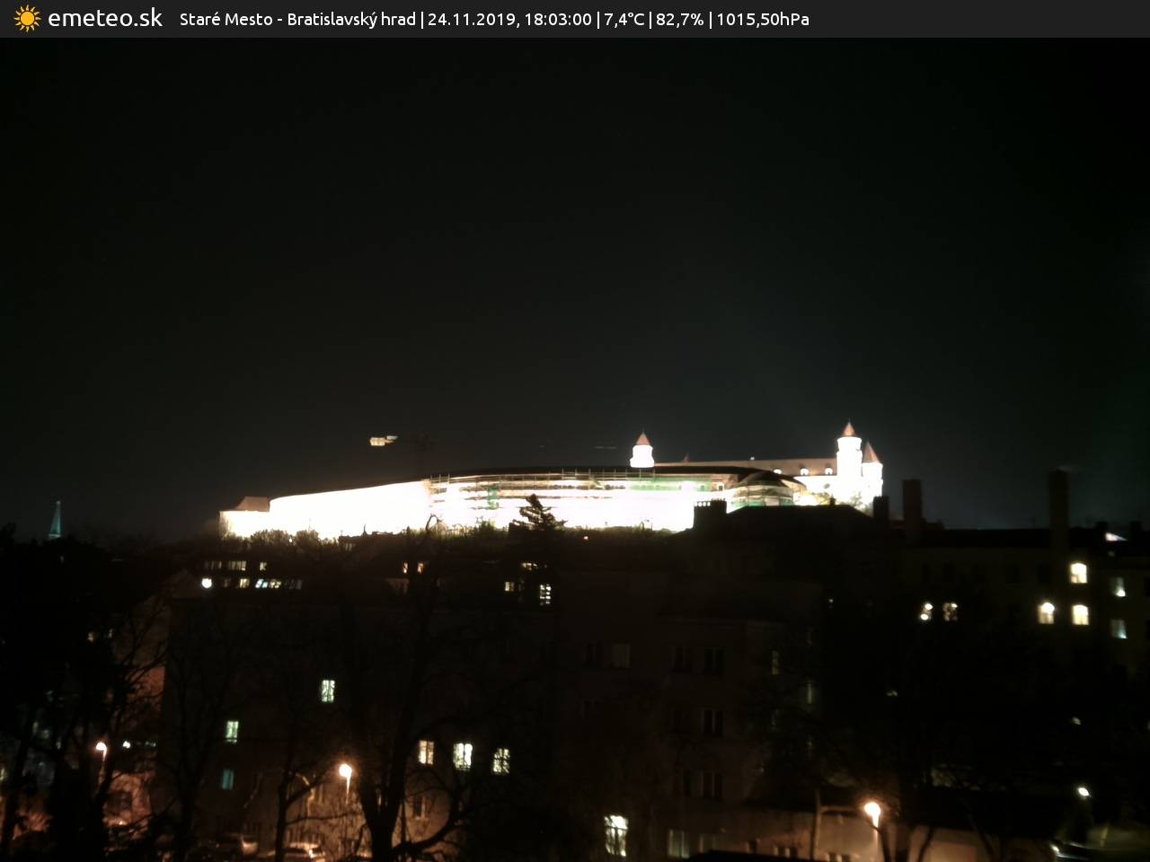 Bratislavský hrad