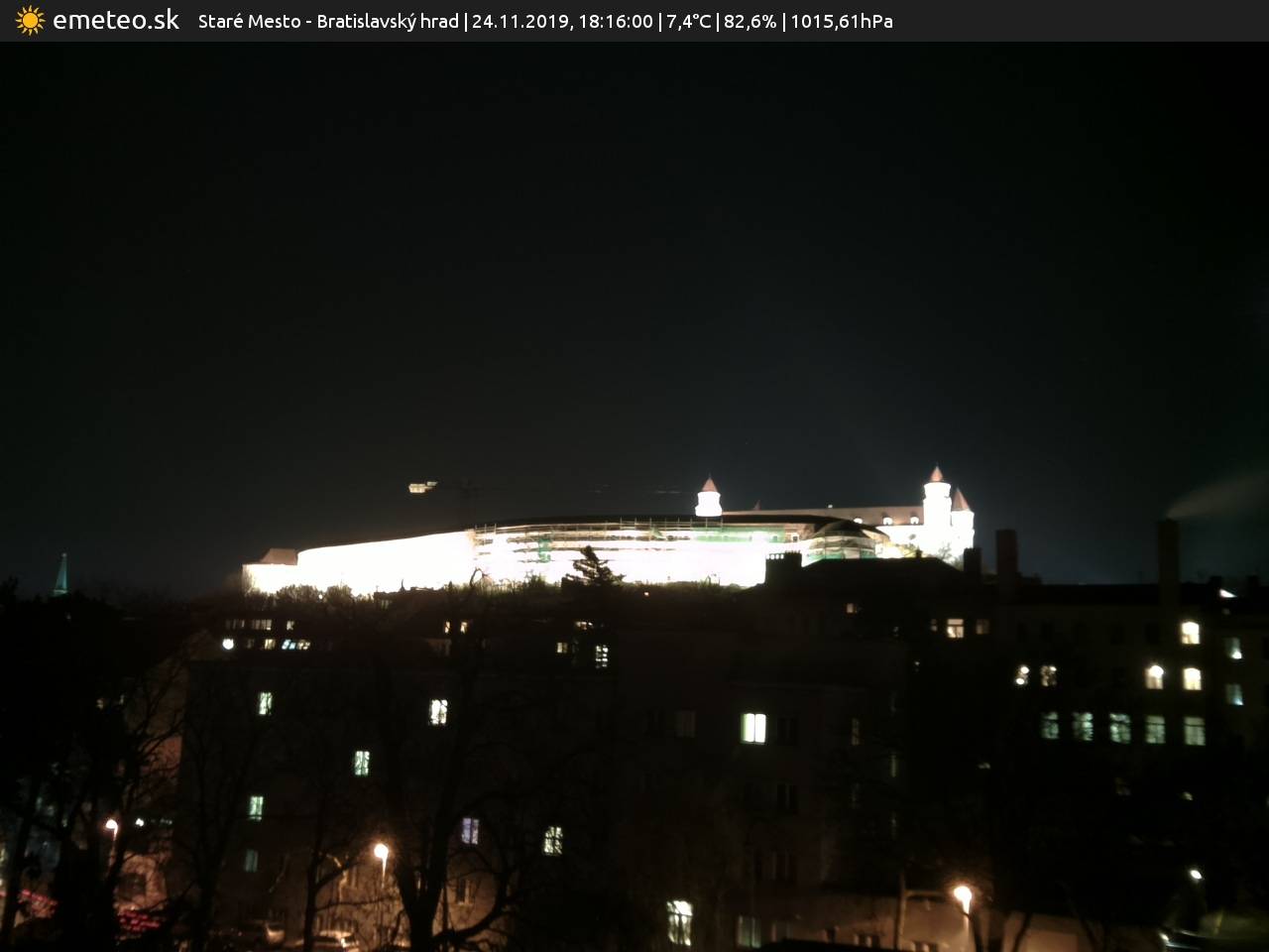 Bratislavský hrad