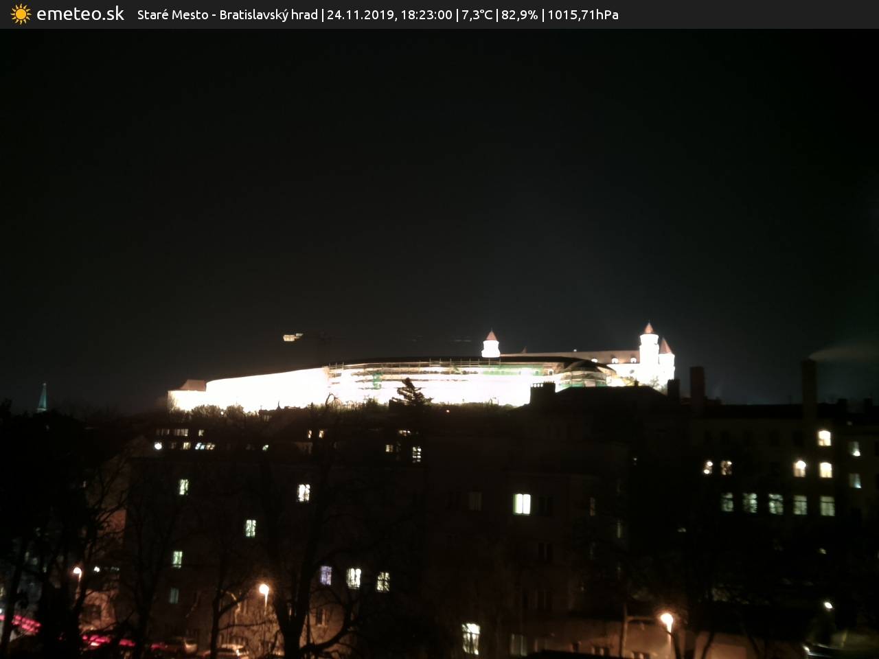 Bratislavský hrad