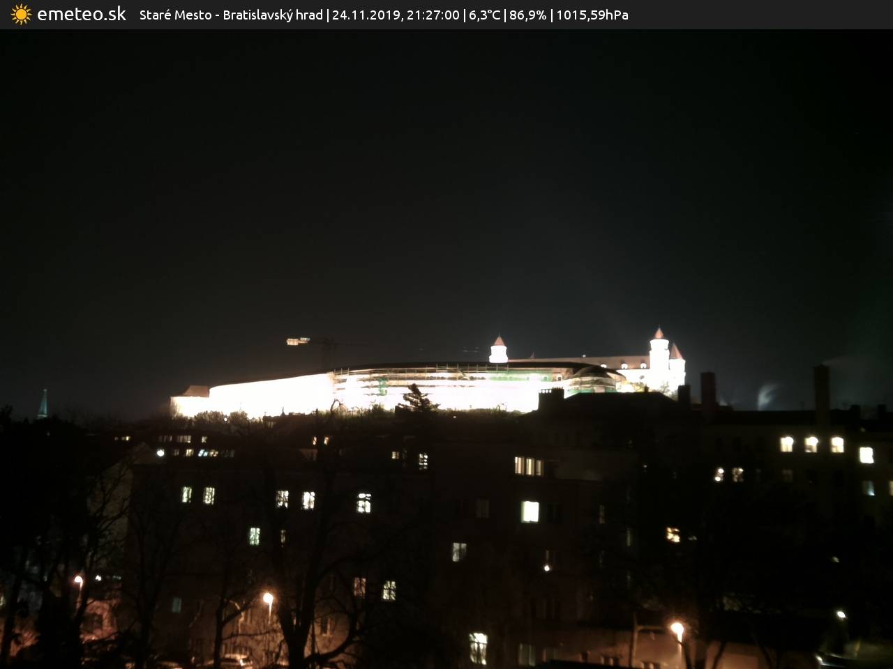 Bratislavský hrad
