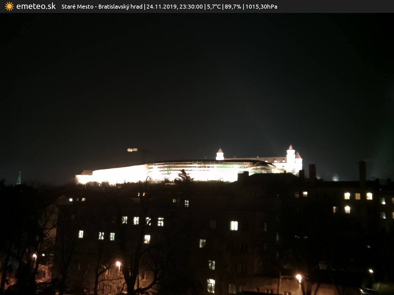 Bratislavský hrad